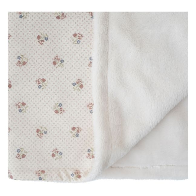 Coperta di pelliccia Keyla | Rosa chiaro