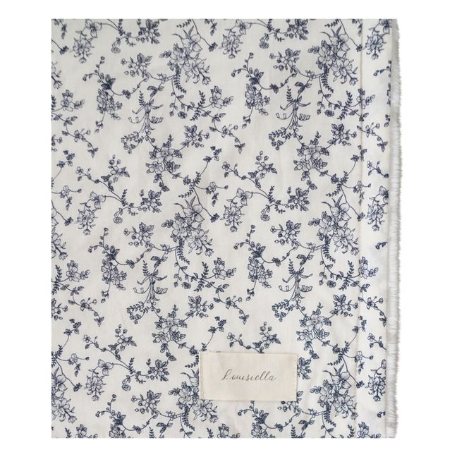 Coperta di pelliccia Arielle | Blu