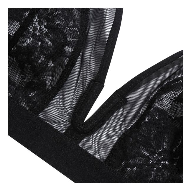 Soutien-gorge Bettina | Schwarz
