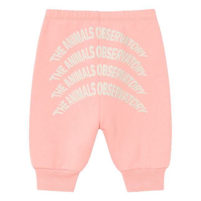 Jogger Baby Dromedary | Rose