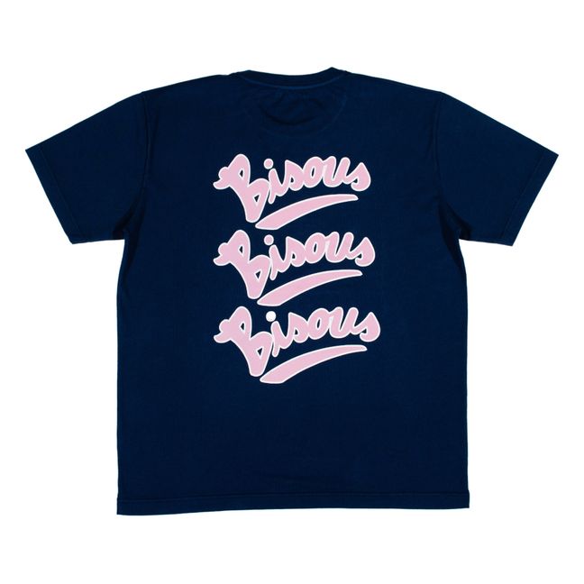 Camiseta Gianni | Azul Marino
