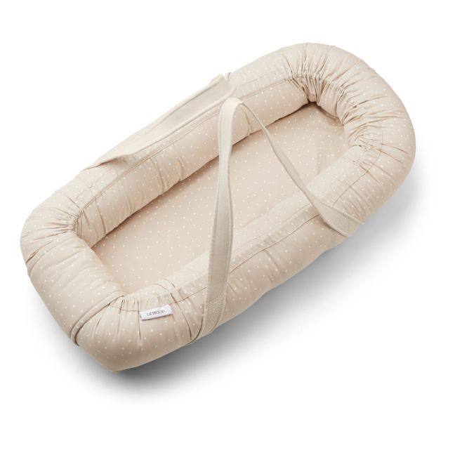 Gro soft bassinet | Confetty sandy