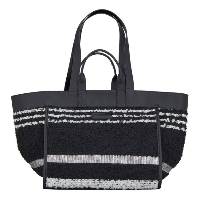 Winsland Lily shopping bag | Nero