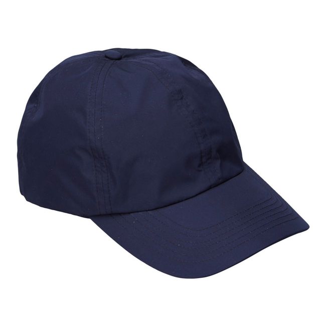 Waterproof Cap | Navy blue