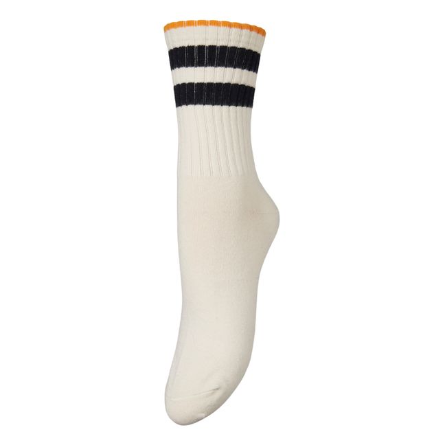 Chaussettes Tenna Thick | Bianco