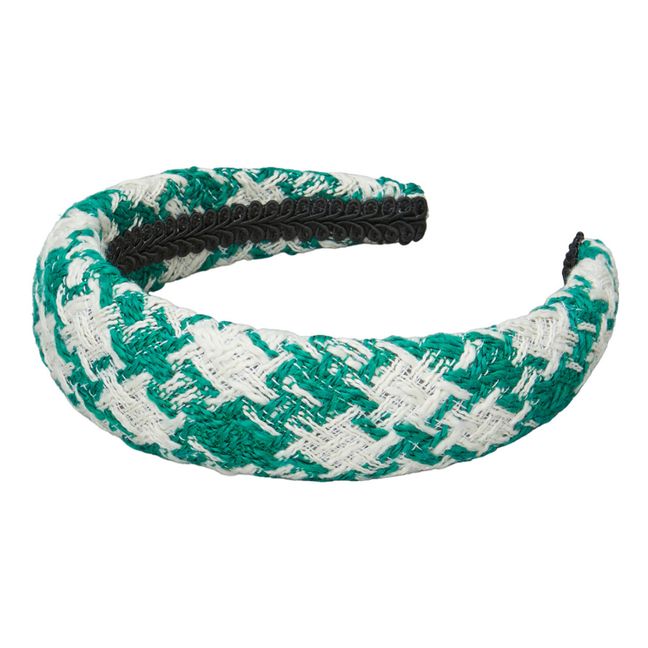 Irving headband | Green