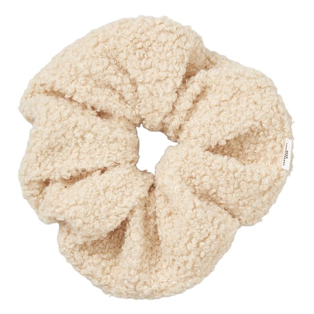 Chouchou Teddy | Ecru
