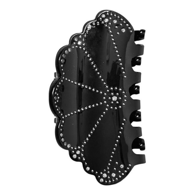 Pince Elsie Claw | Noir