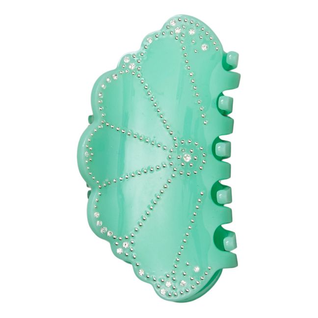 Pinza Elsie Claw | Turquoise
