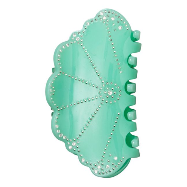 Pince Elsie Claw | Turquoise