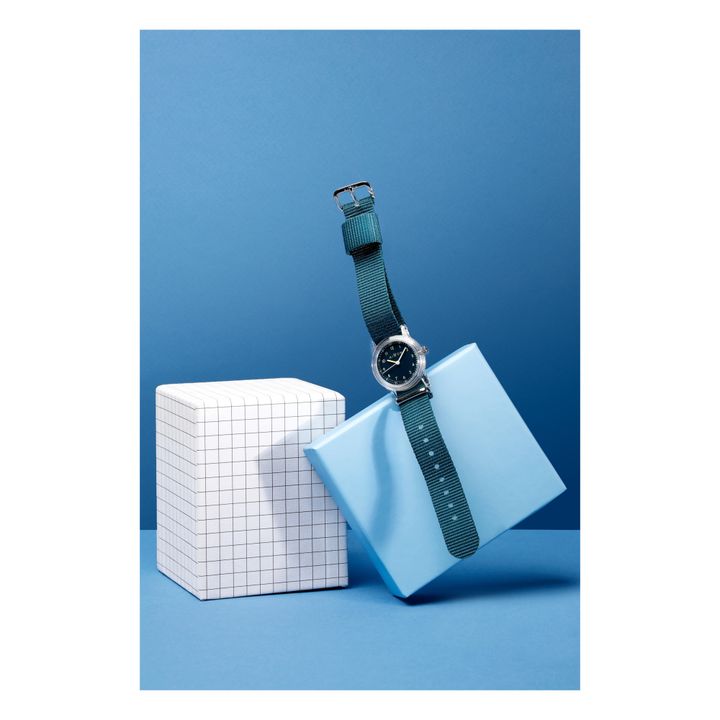 Orologio Et'Tic | Blu scur- Immagine del prodotto n°3