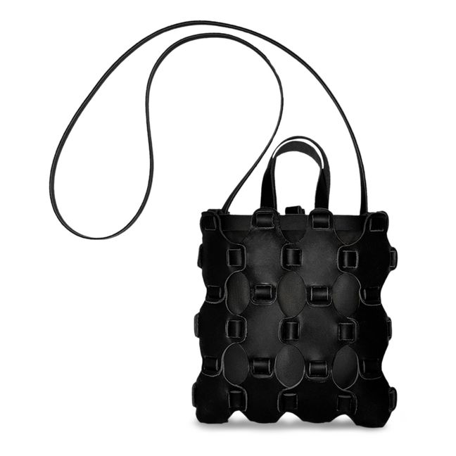 Mini Sac Tote  | Nero