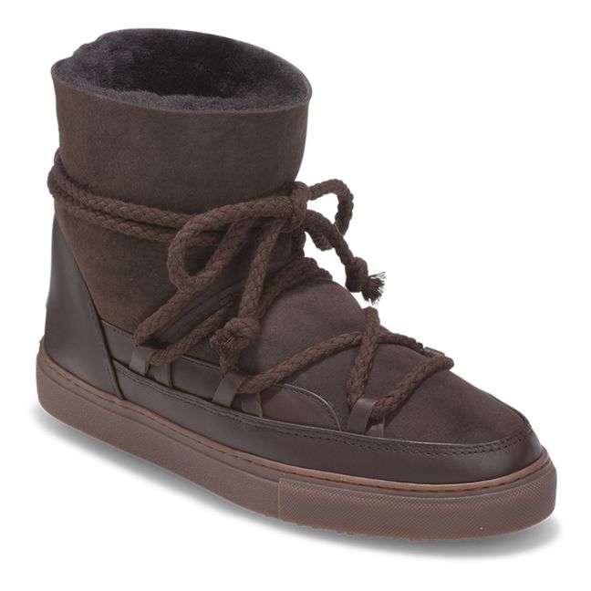 Botas de ante Classic | Marrón