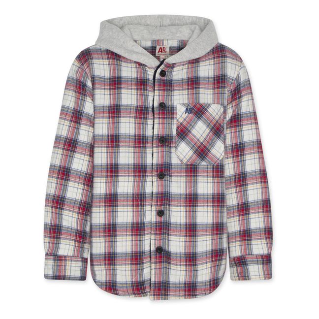 Sur-Chemise Capuche Andrew | Bunt