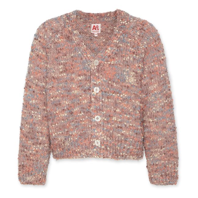 Cardigan Joice | Rose pâle