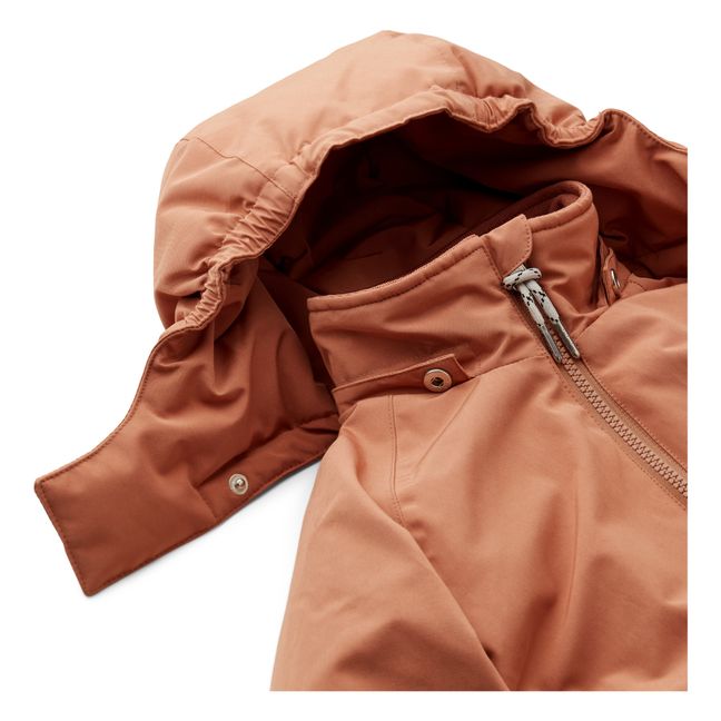Combinaison de Ski Matières Recyclées SNE | Rosa