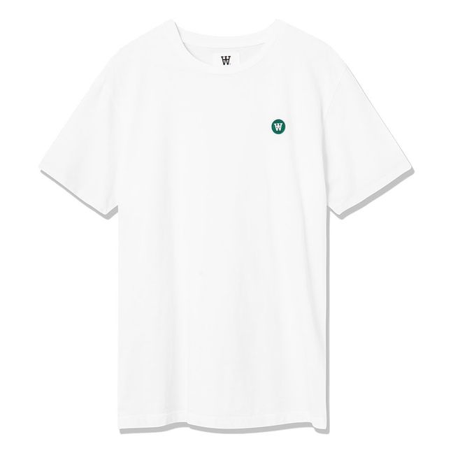 T-shirt Ace  | Blanc