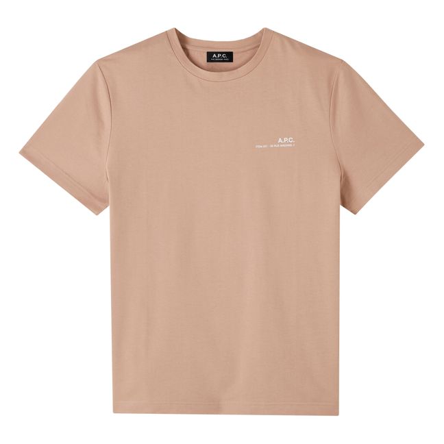 T-shirt Item | Beige