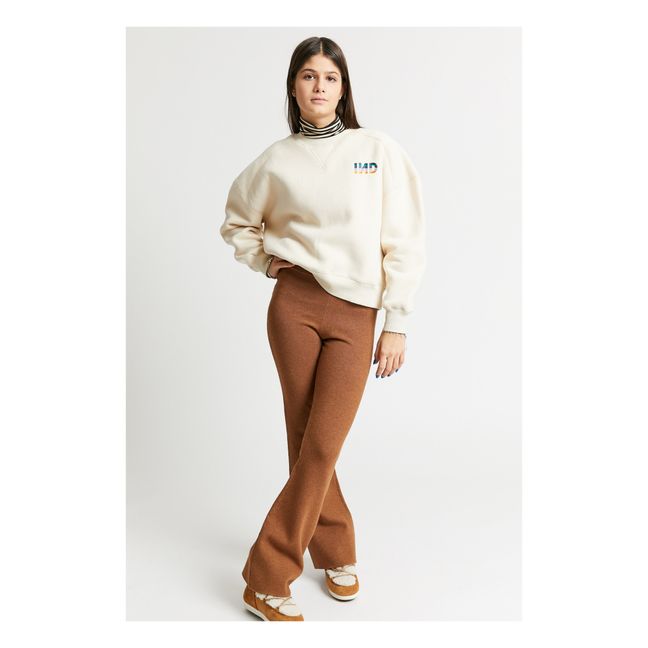 Pantalon Okay | Camel