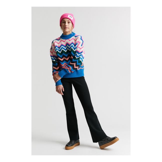 Pull Oxanna | Blau