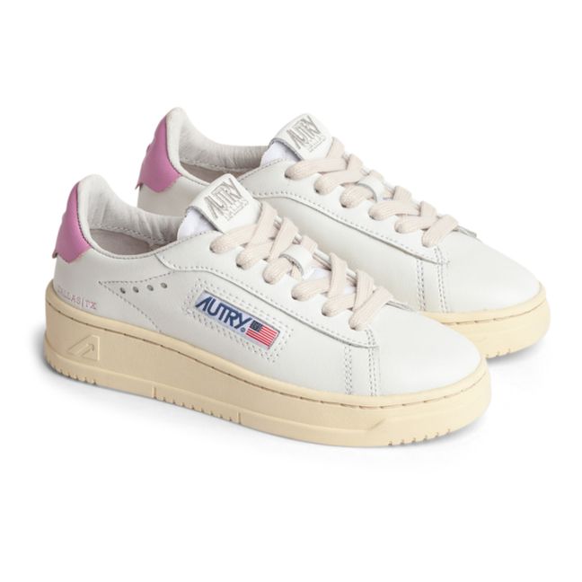Scarpe da ginnastica Kids Medalist Low in pelle | Rosa