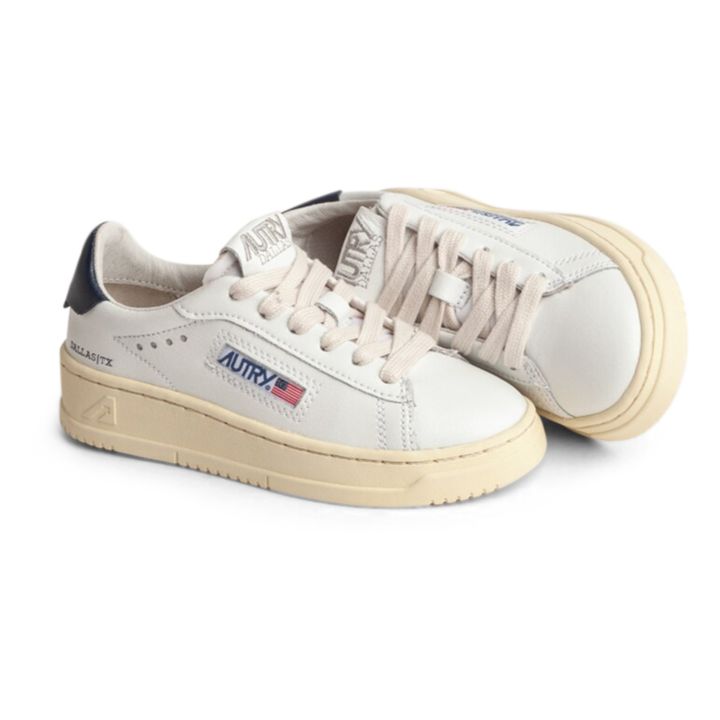 Sneakers Kids Medalist Low Leder | Navy- Produktbild Nr. 2
