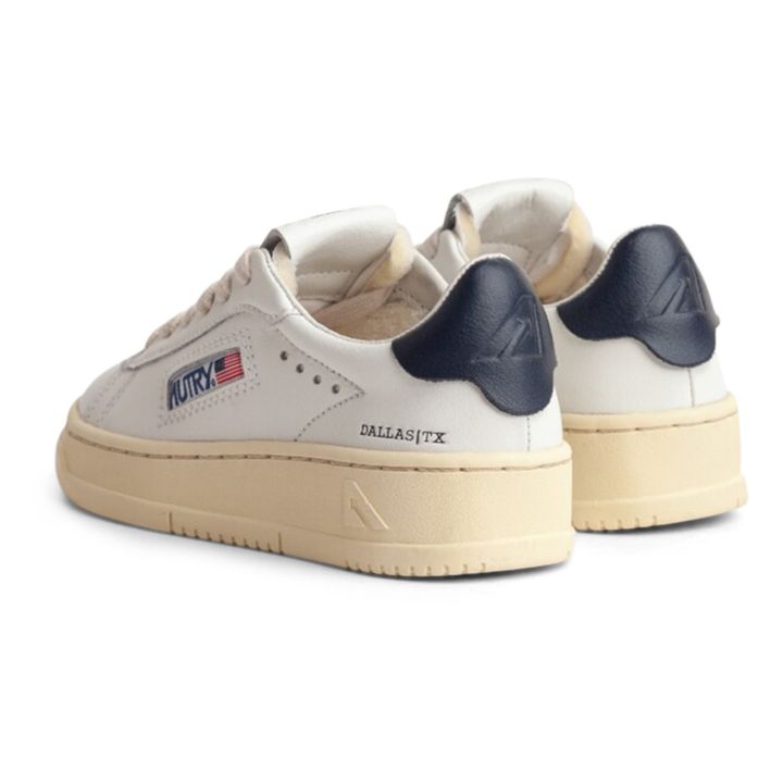 Sneakers Kids Medalist Low Leder | Navy- Produktbild Nr. 3