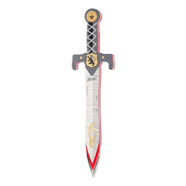 Great Pretenders Costume - Sword - Red » Quick Shipping