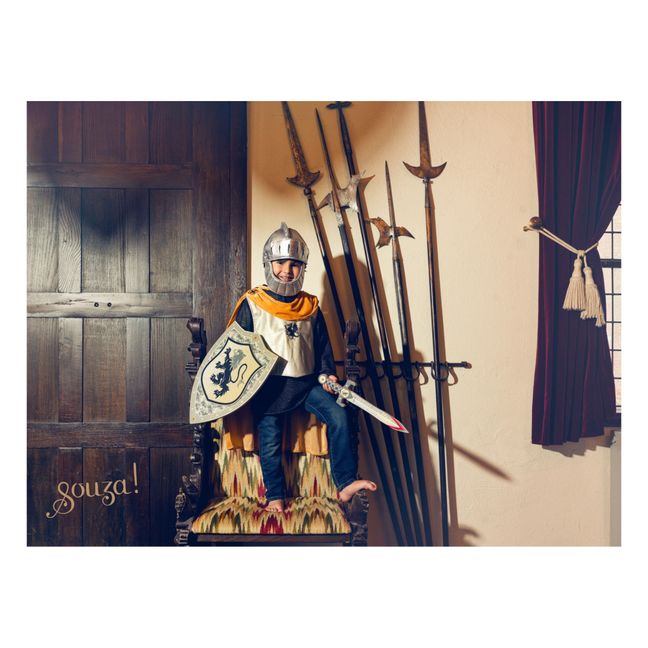 Great Pretenders Costume - Sword - Red » Quick Shipping