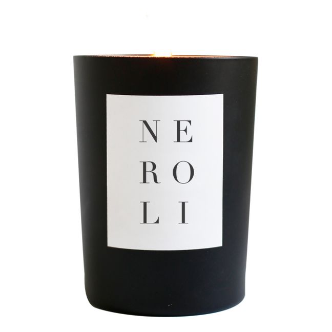 Bougie Noir Neroli - 283 g