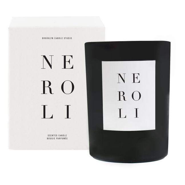 Bougie Noir Neroli - 283 g
