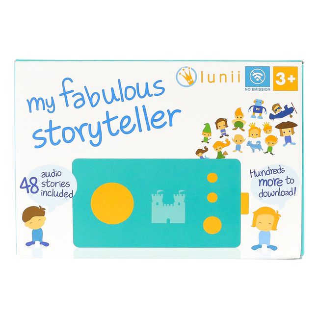 La mia fabbrica delle storie - EN