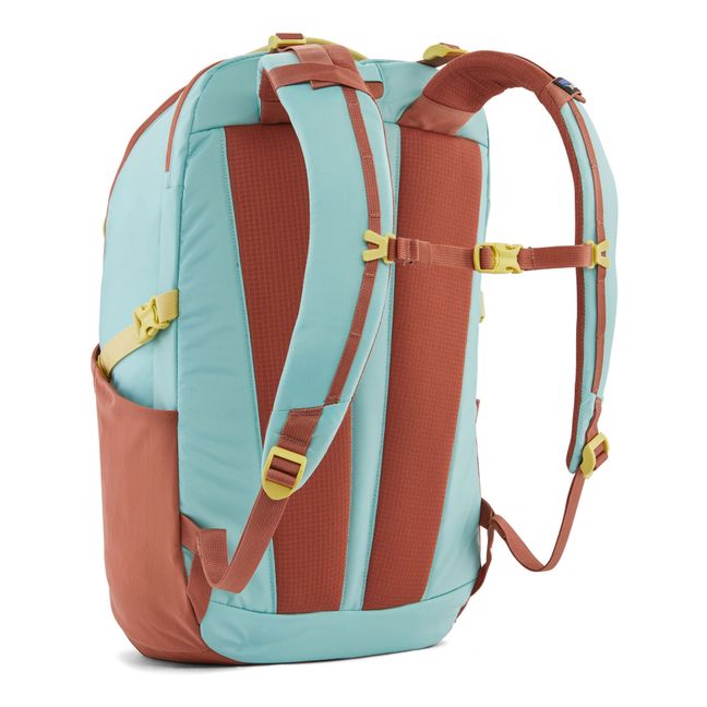 Refugio Day Pack Recycled 30L Backpack | Light blue
