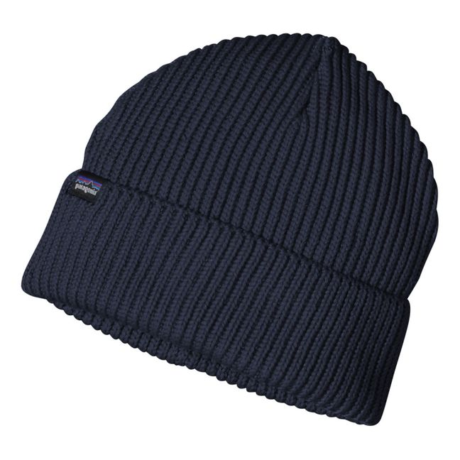 Knit Beanie - Adult Collection  | Navy blue