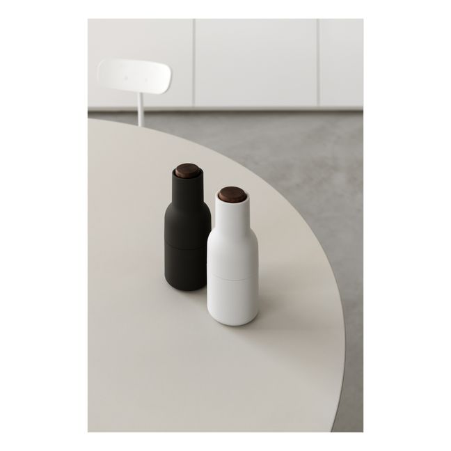 Salière poivrière Grinder | Black