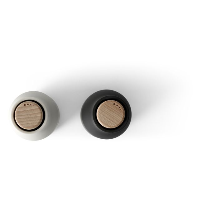 Salière poivrière Grinder | Black