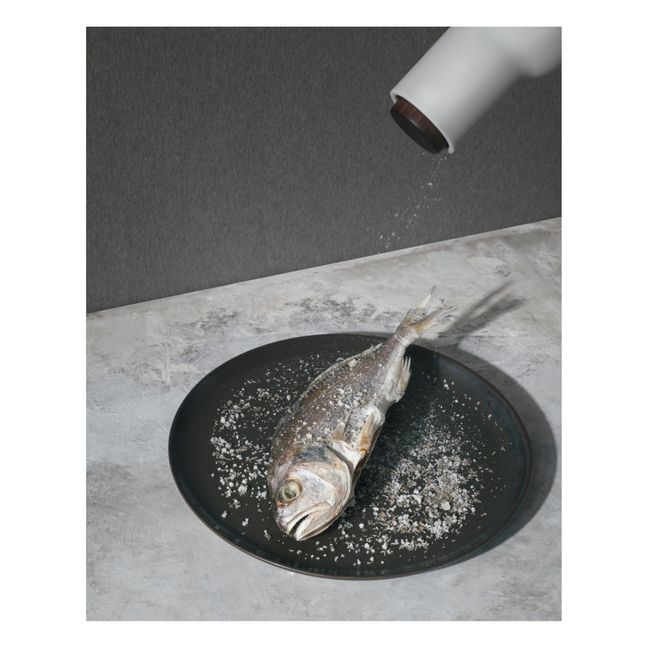 Salière poivrière Grinder | Noir