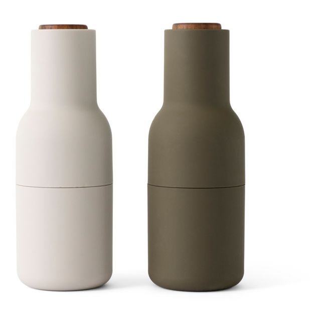 Salière poivrière Grinder | Green