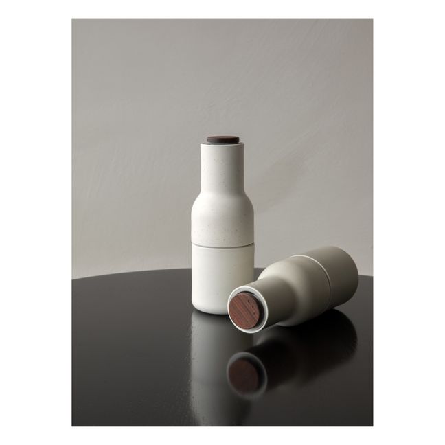 Salière poivrière Grinder | Vert