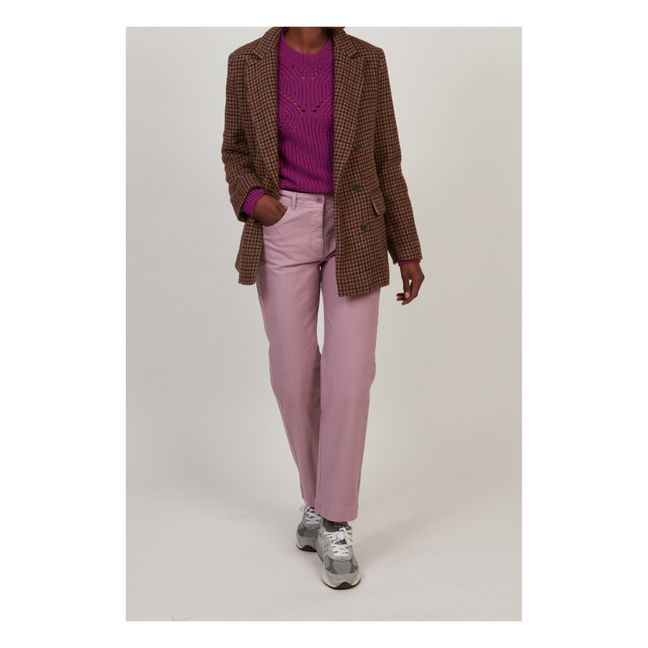 Veste Velize | Ciruela