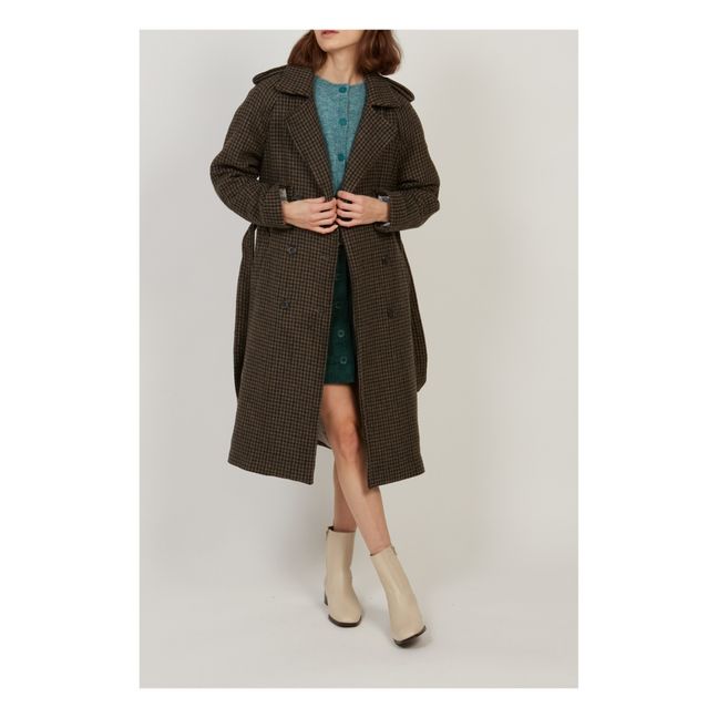 Manteau Vega | Khaki