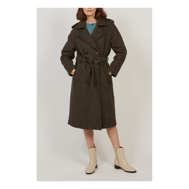 Manteau Vega | Khaki