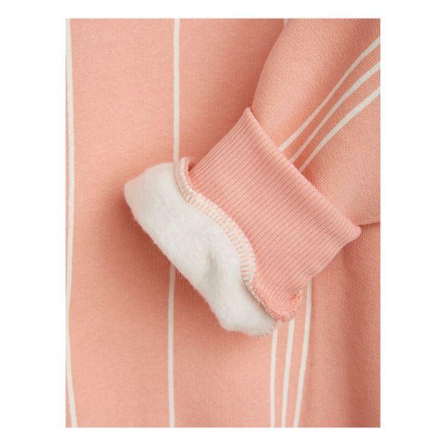 Sweat Coton Bio Broderie What's Cooking | Rosa