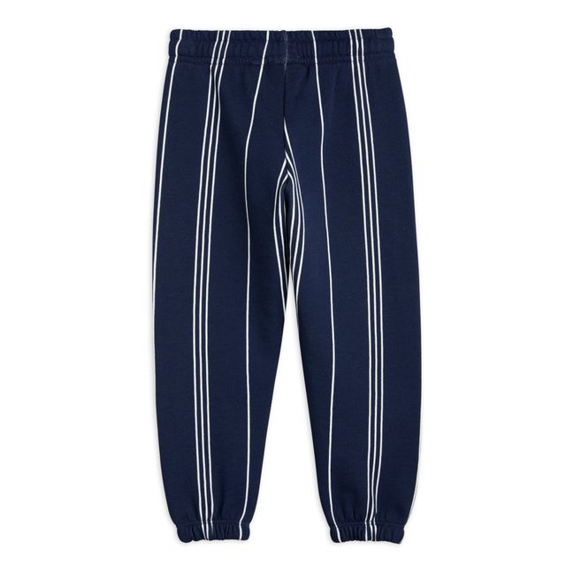Jogger Coton Bio What's Cooking | Bleu marine
