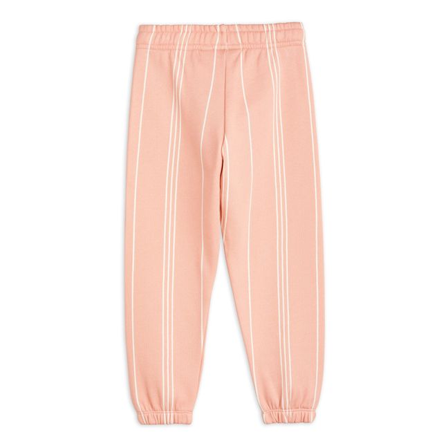 Jogger Coton Bio What's Cooking | Rosa