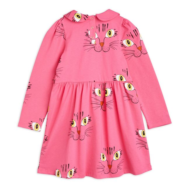 Robe Jersey Bio Chat | Rosa