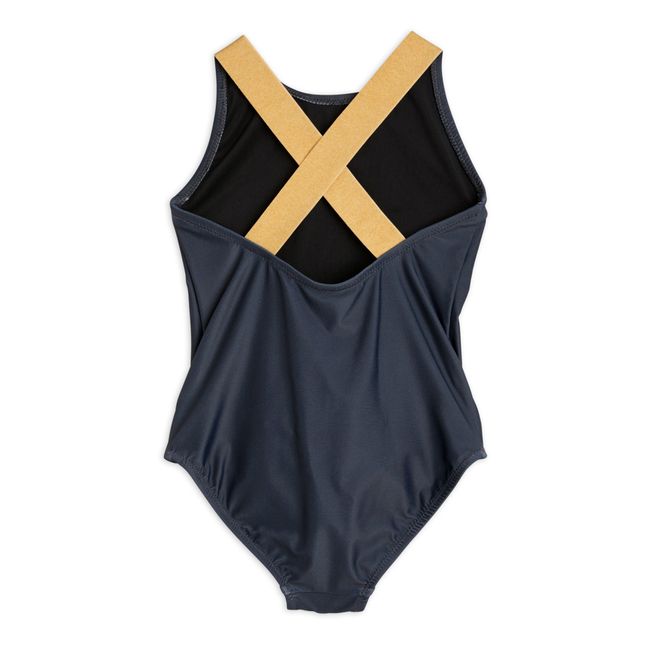 Maillot de Bain Polyamide Recyclé Chat | Noir