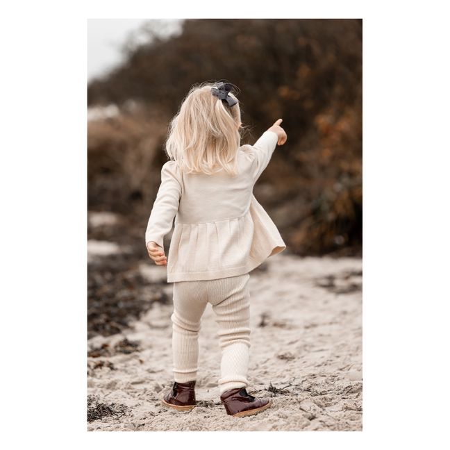 Bluse Emma | Cremefarben