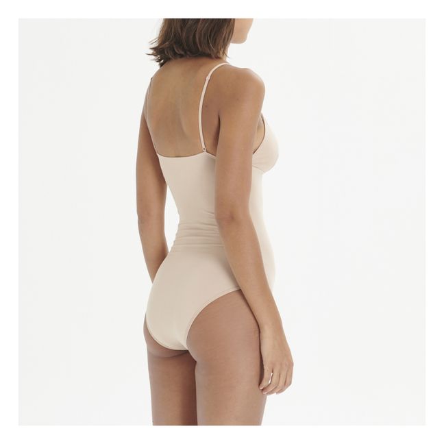 Body Mississippi Bamboo | Beige Nude