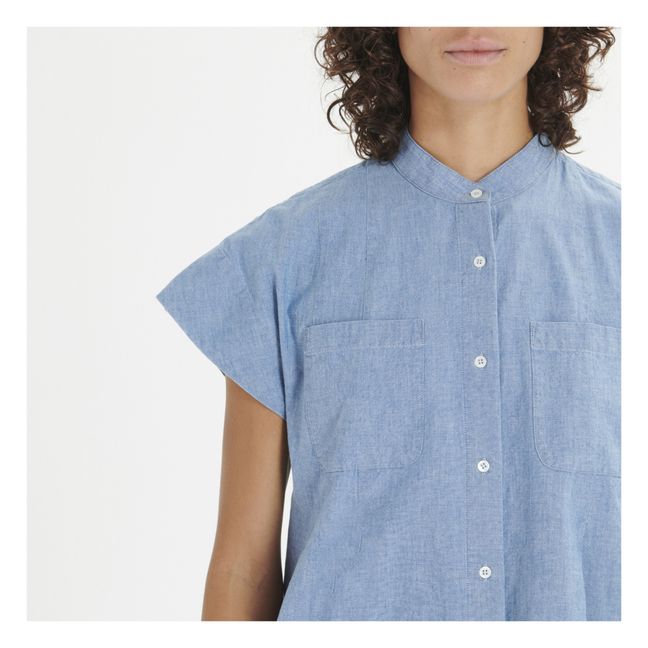 Dory Shirt | Blu